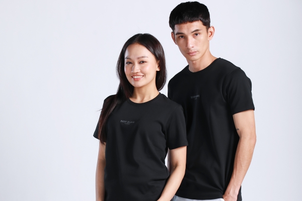 LV Tshirt Unisex Tshirt Women T shirt Men Baju T shirt Lelaki Baju