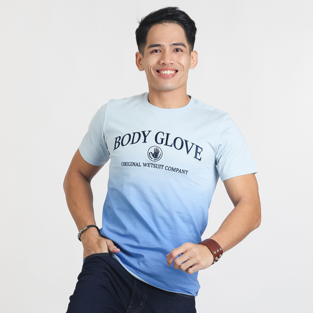 Body glove collar t-shirt online