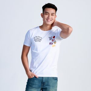 Body Glove Men's Single Jersey Short Sleeve Tee