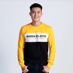 Body Glove Unisex French Terry Sweater