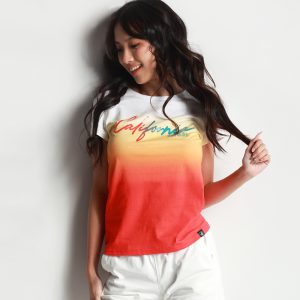 Body Glove Women's Pima Short Sleeve Tee