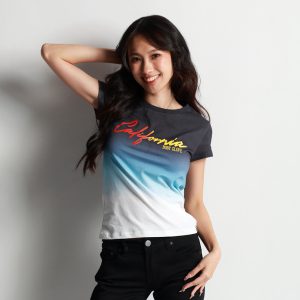 Body Glove Women's Pima Short Sleeve Tee