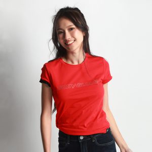 Body Glove Women's Pima Short Sleeve Tee
